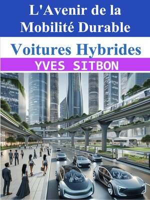 cover image of Voitures Hybrides